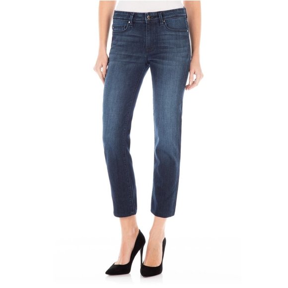 Fidelity Denim - Fidelity Denim Stevie Crop Jeans 28